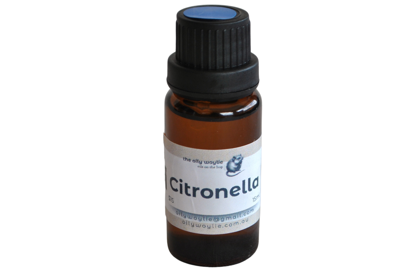 Citronella Java Essential Oil