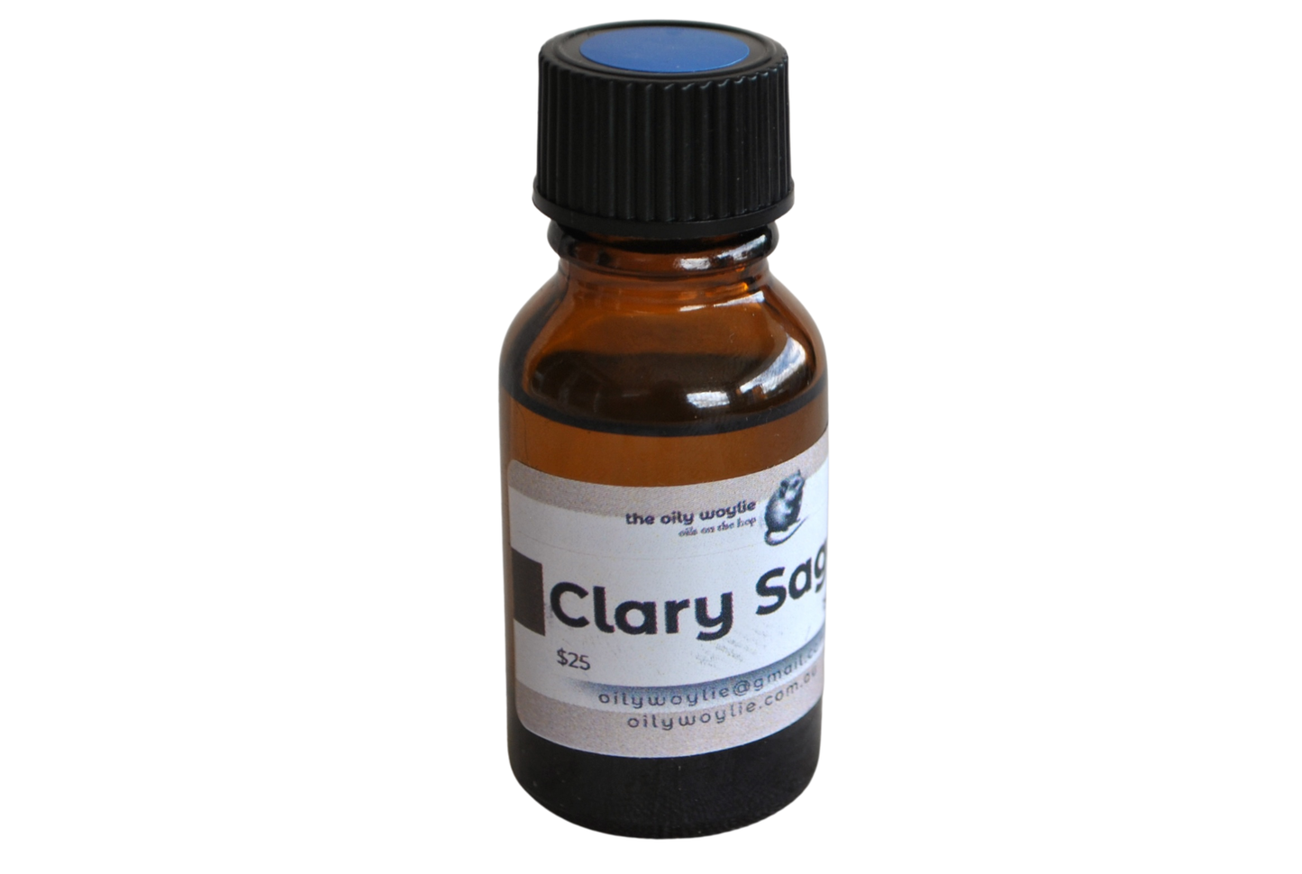 Clary Sage Essential Oil
