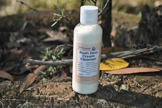 Bush Dew Cream Cleanser