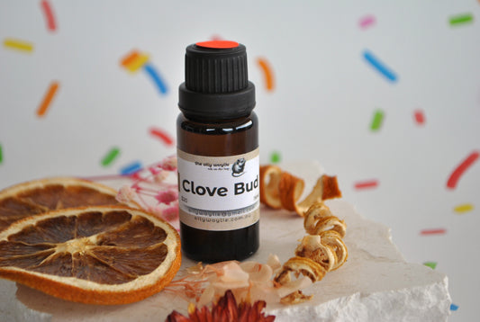 Clove Bud Essential Oil