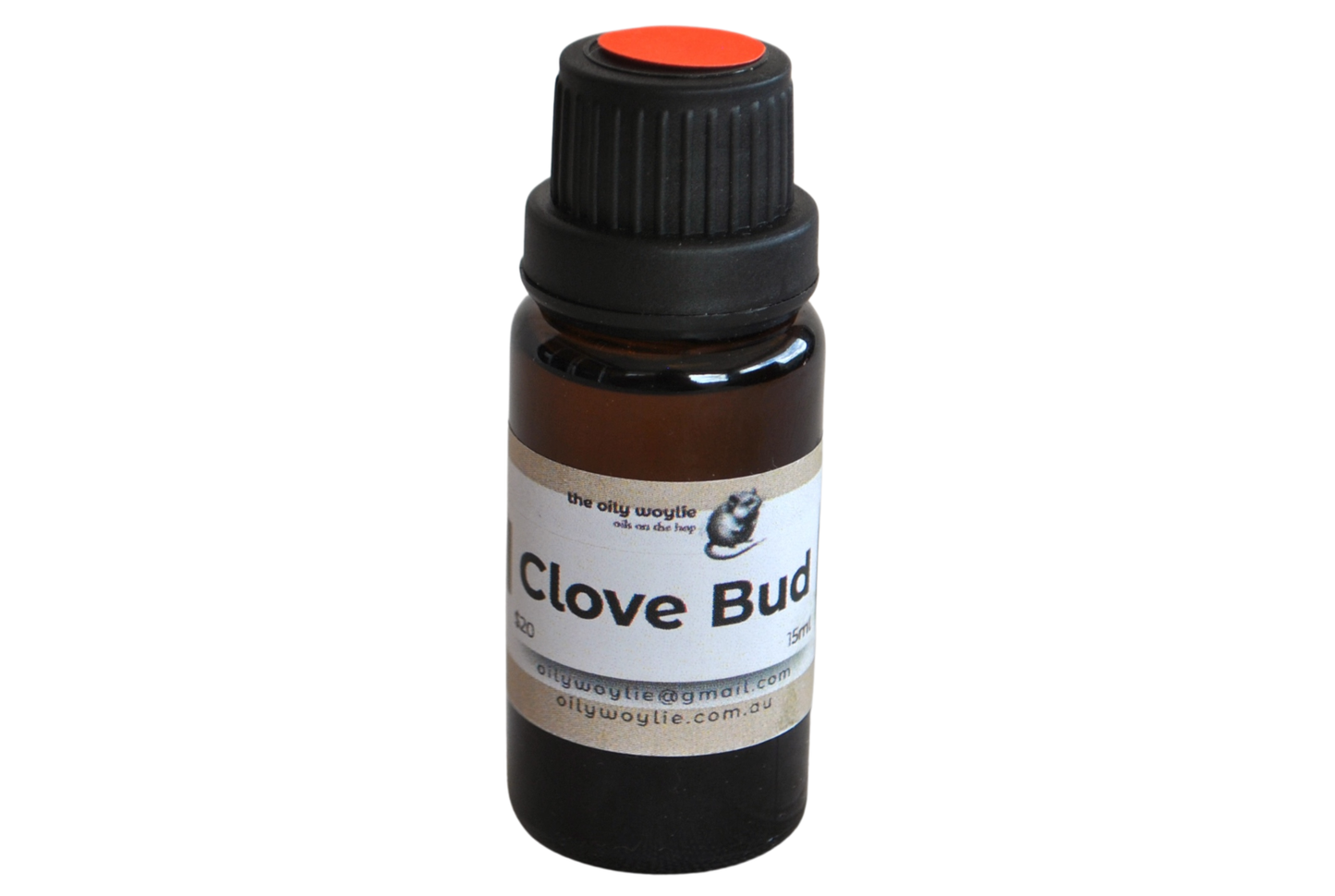 Clove Bud Essential Oil