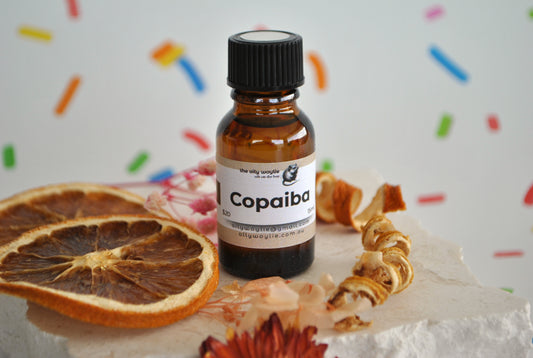 Copaiba Essential Oil