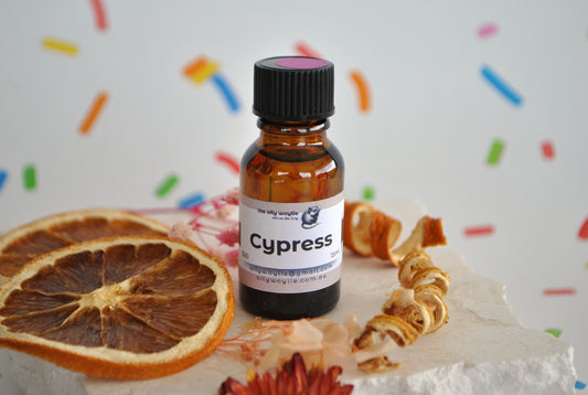 Cypress Essential Oil