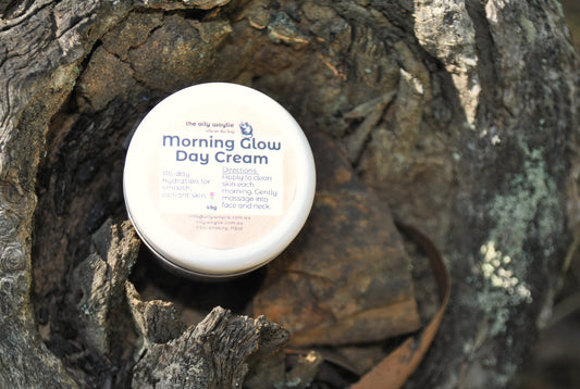 Morning Glow Day Cream