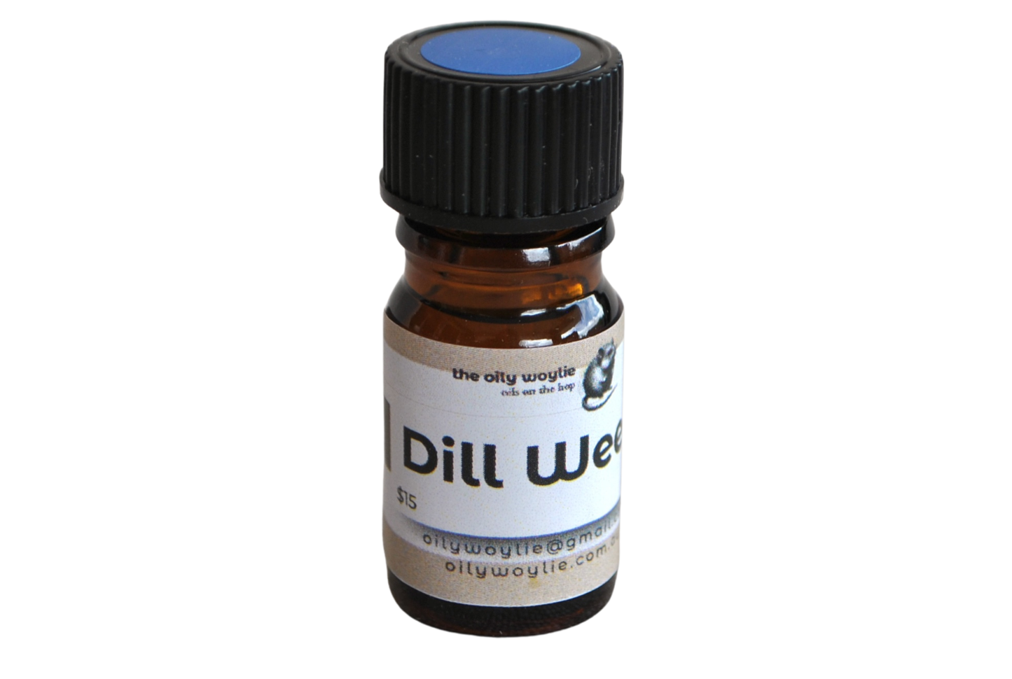 Dill Weed Essential Oil