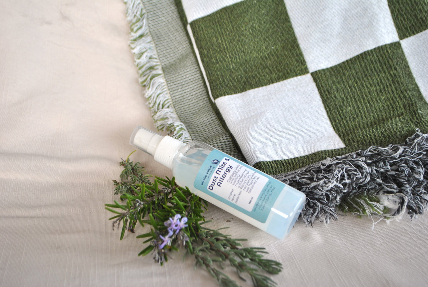 Dust Mite & Allergy Spray