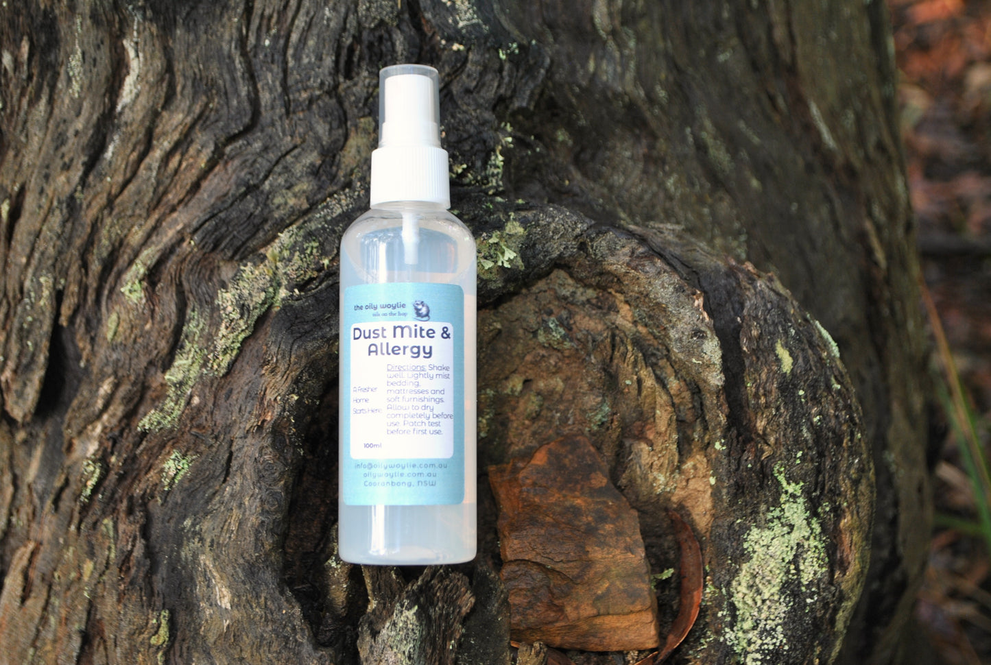 Dust Mite & Allergy Spray