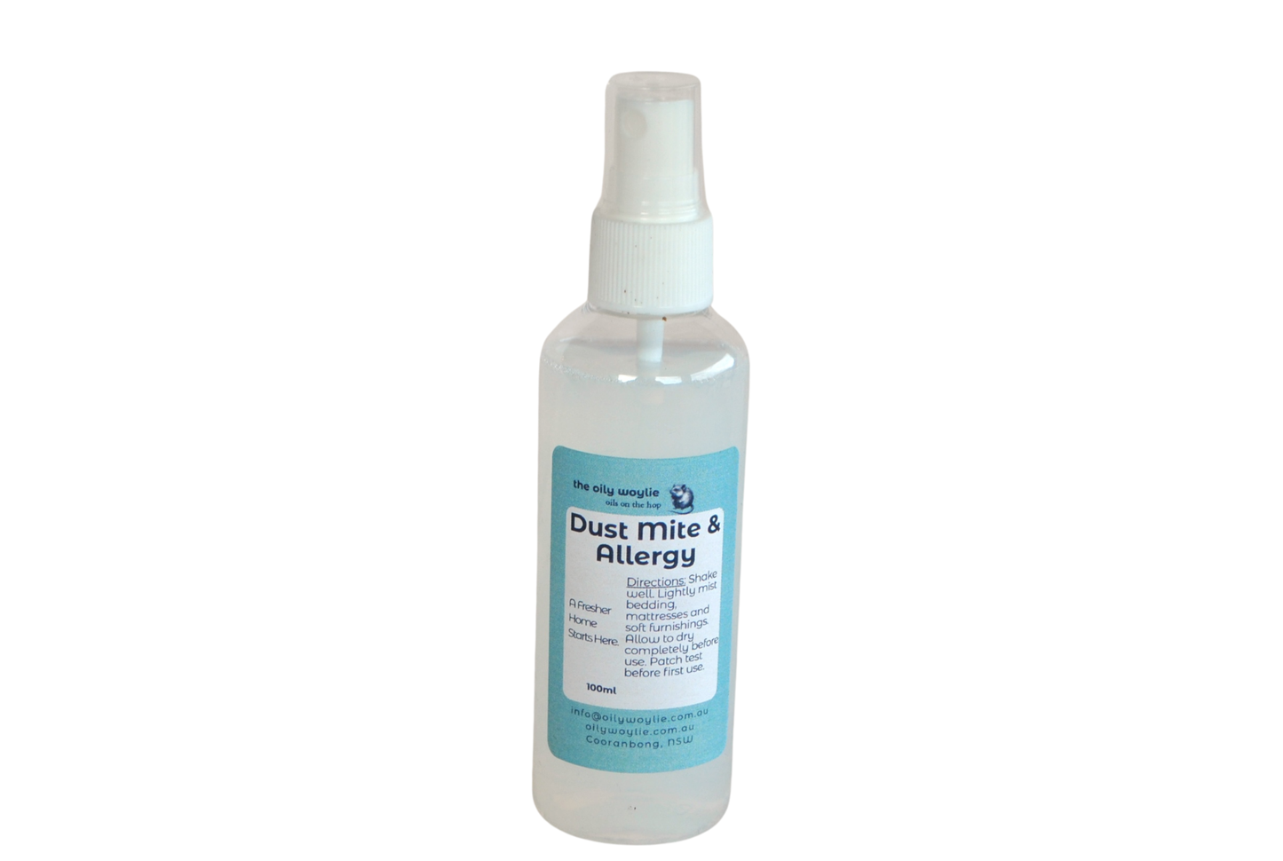 Dust Mite & Allergy Spray