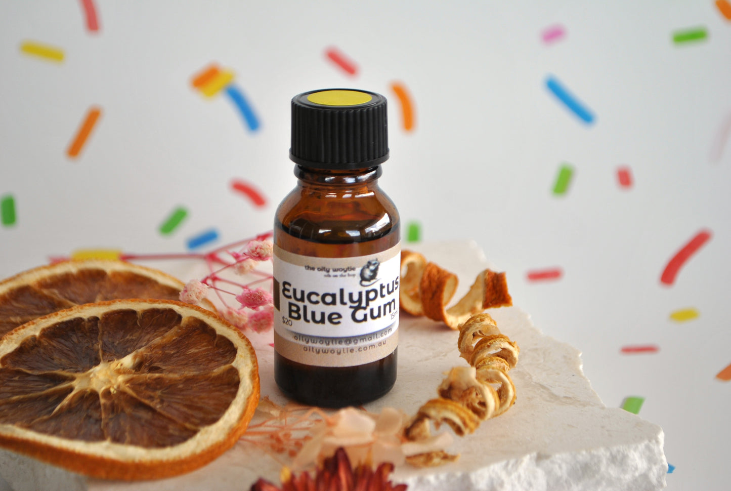 Eucalyptus Blue Gum Essential Oil
