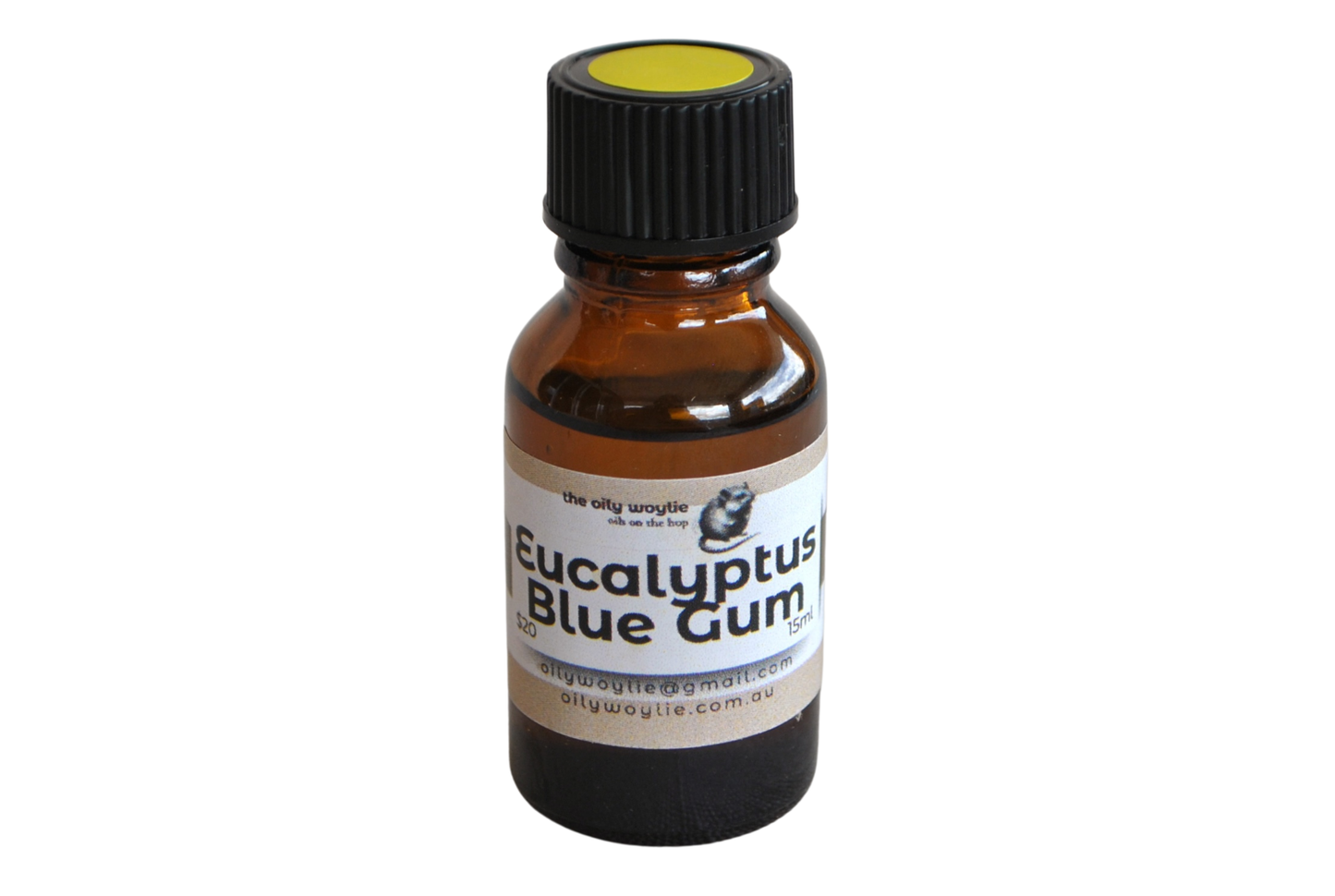 Eucalyptus Blue Gum Essential Oil