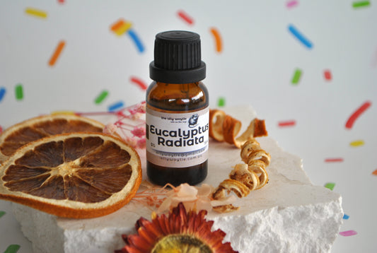 Eucalyptus Radiata Essential Oil