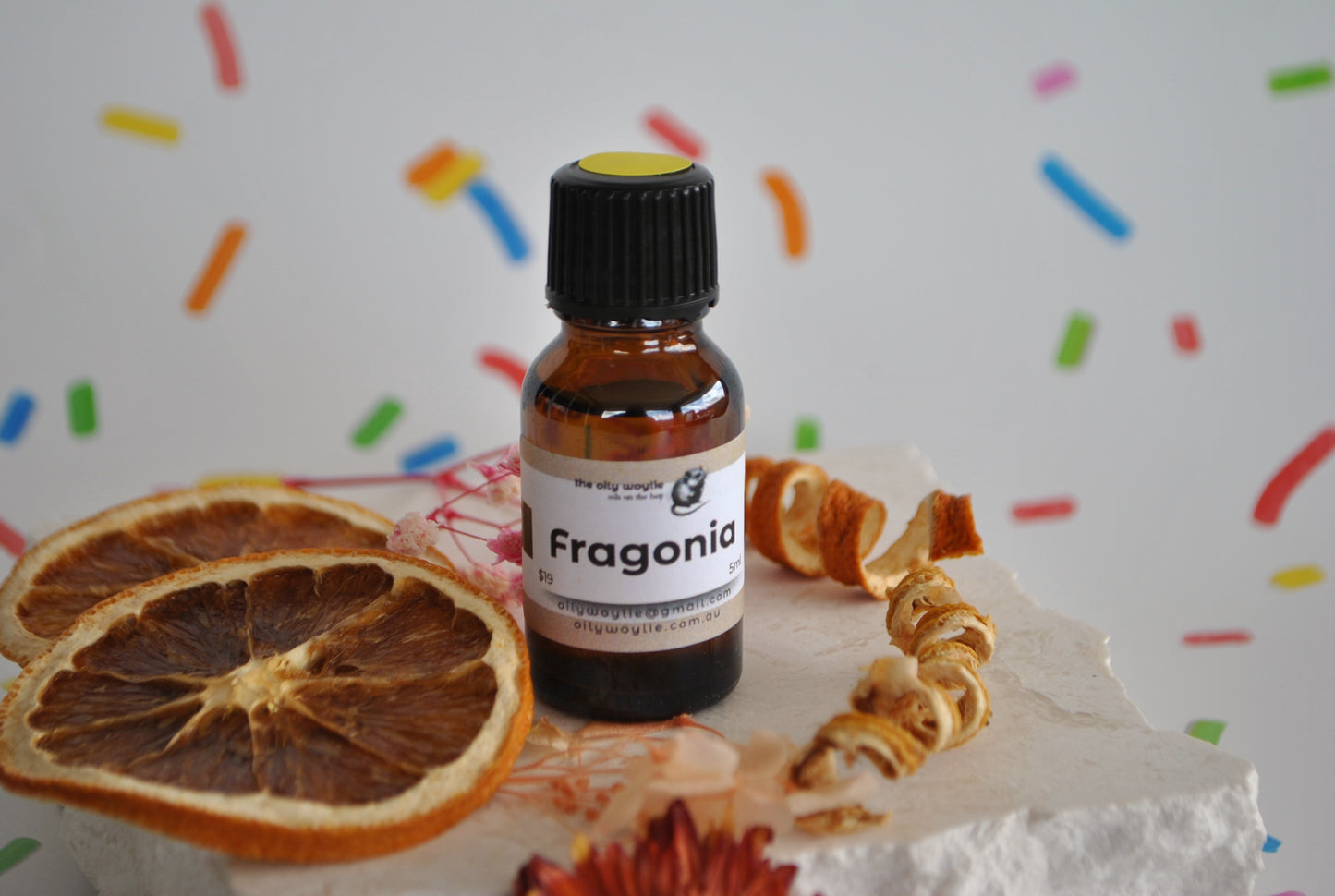 Fragonia Essential Oil