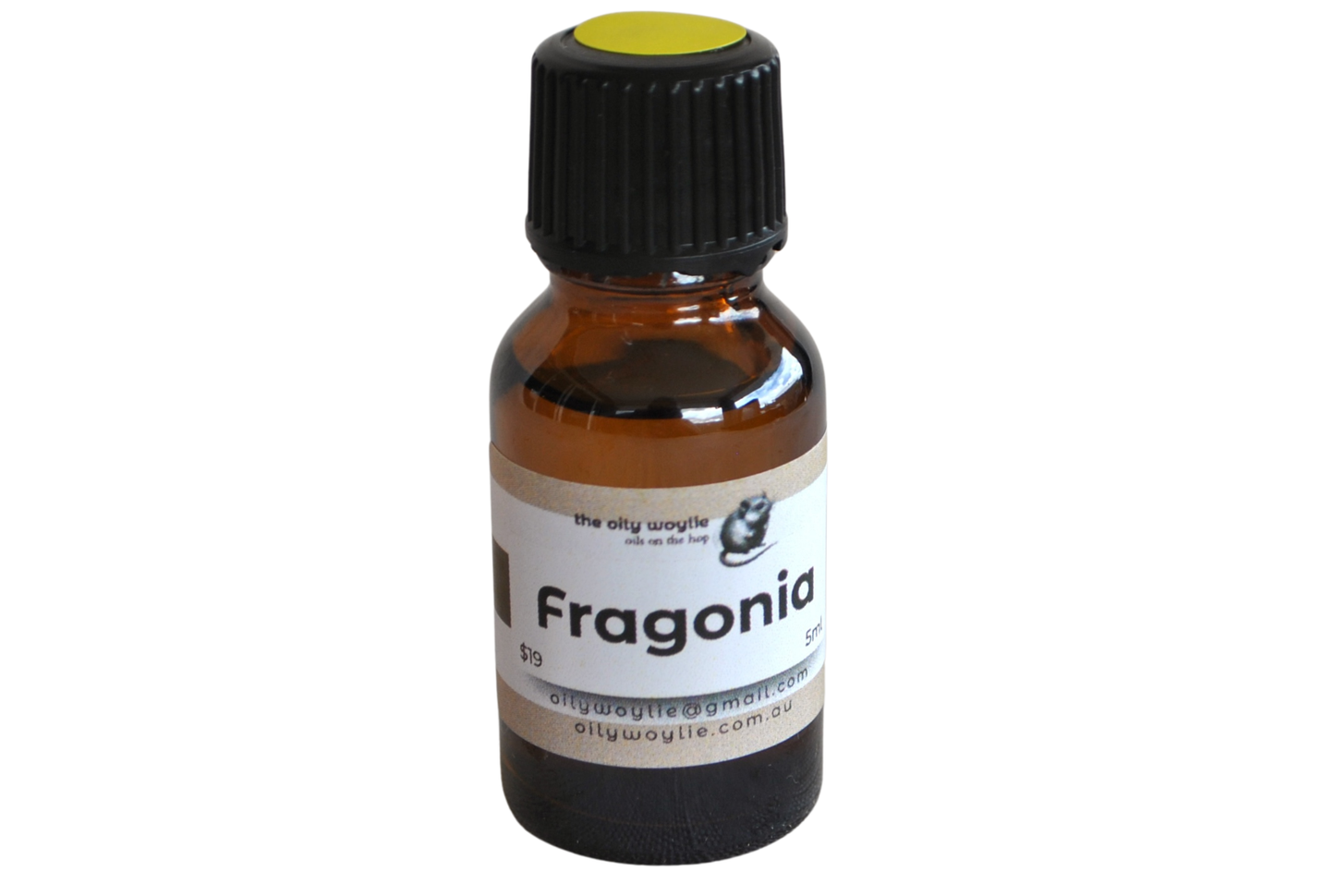Fragonia Essential Oil