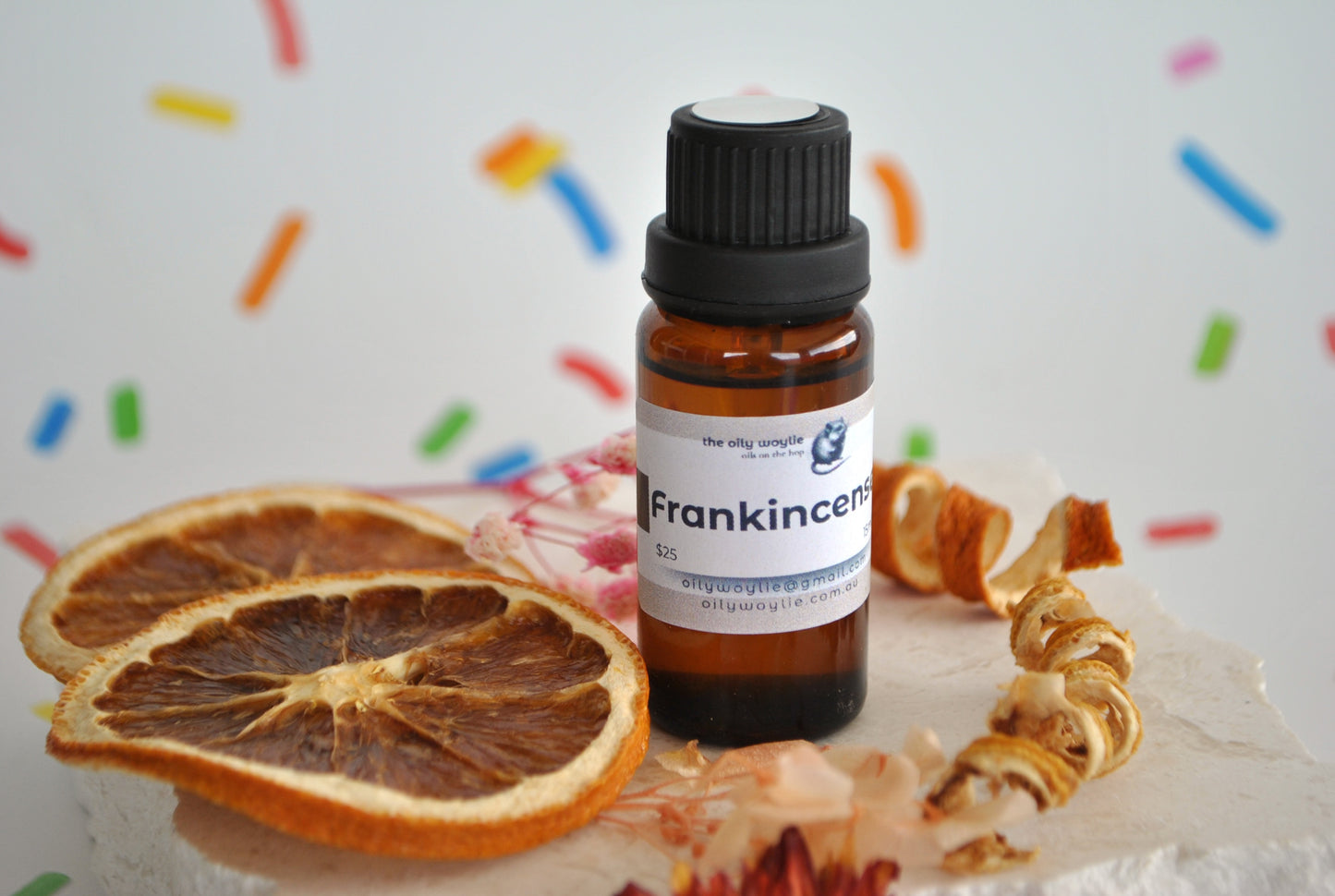 Frankincense Essential Oil
