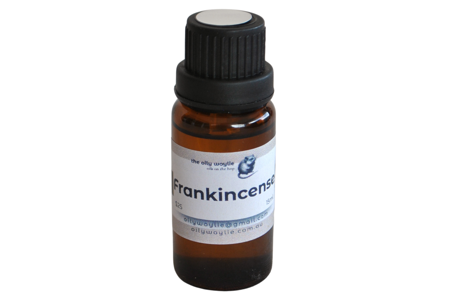 Frankincense Essential Oil