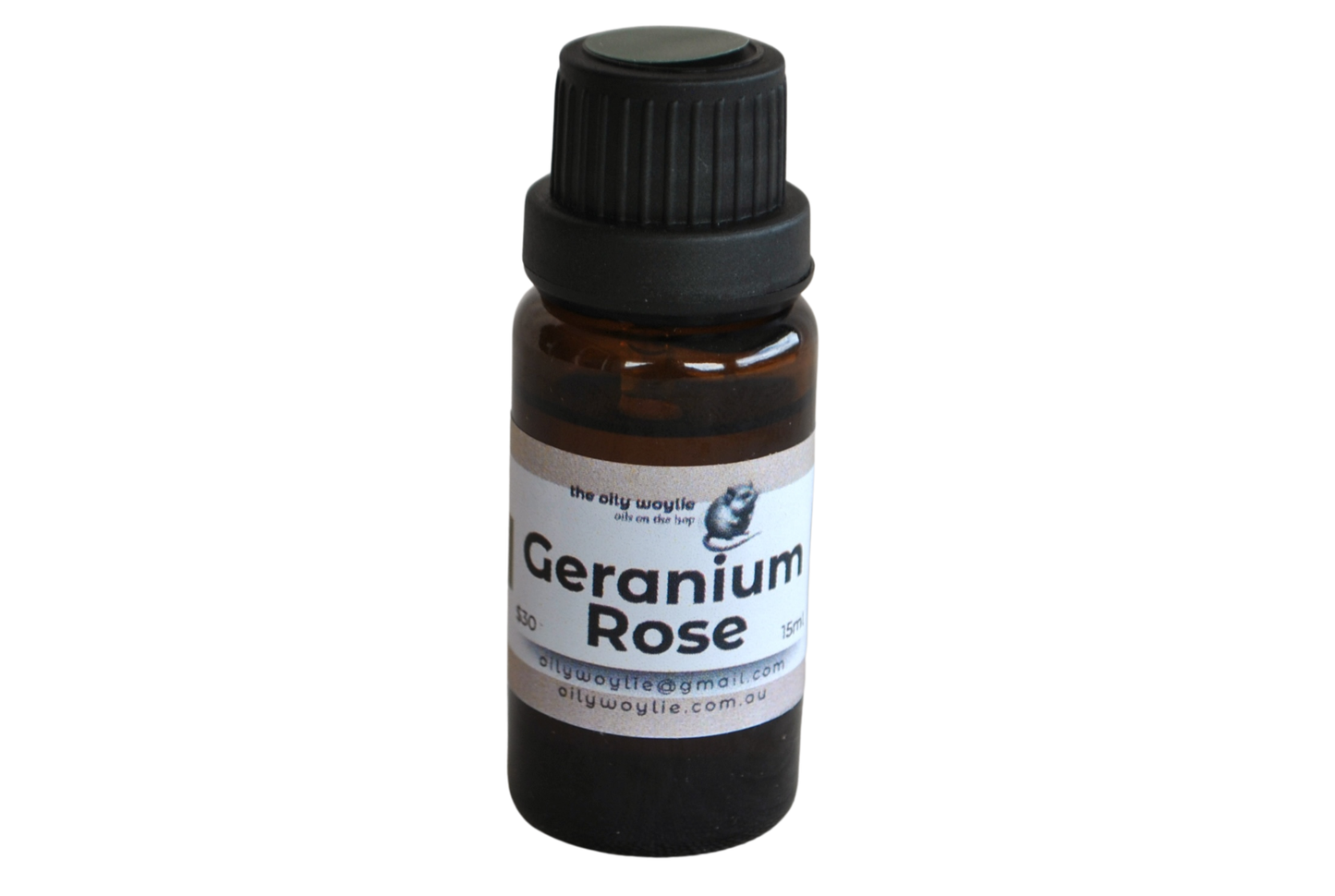 Huile Essentielle de Géranium Rosat