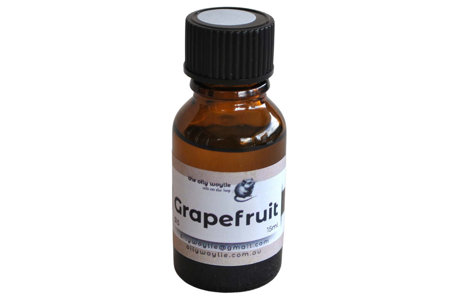 Grapefruit White Essential Oil