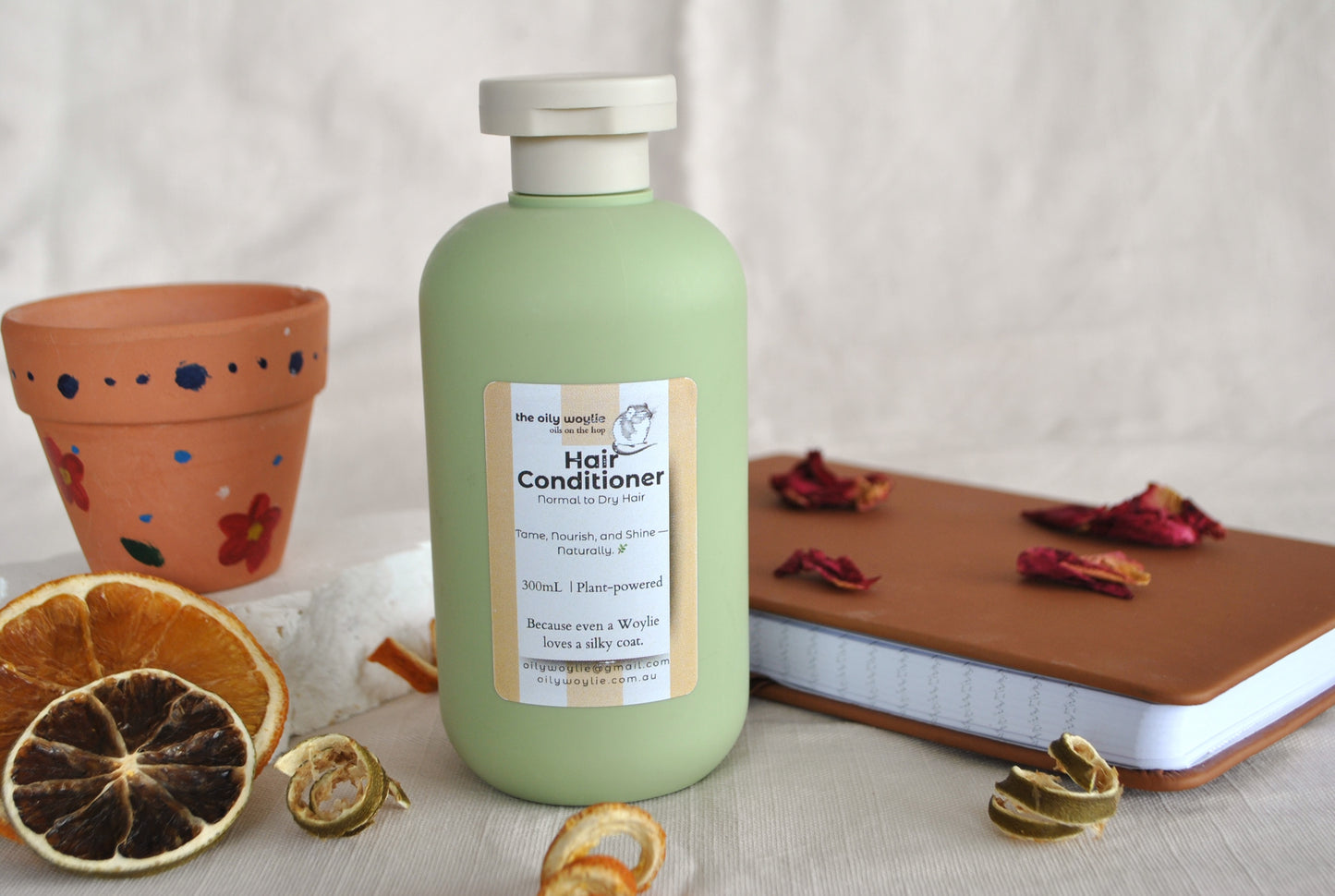 Hair Conditioner - Botanical