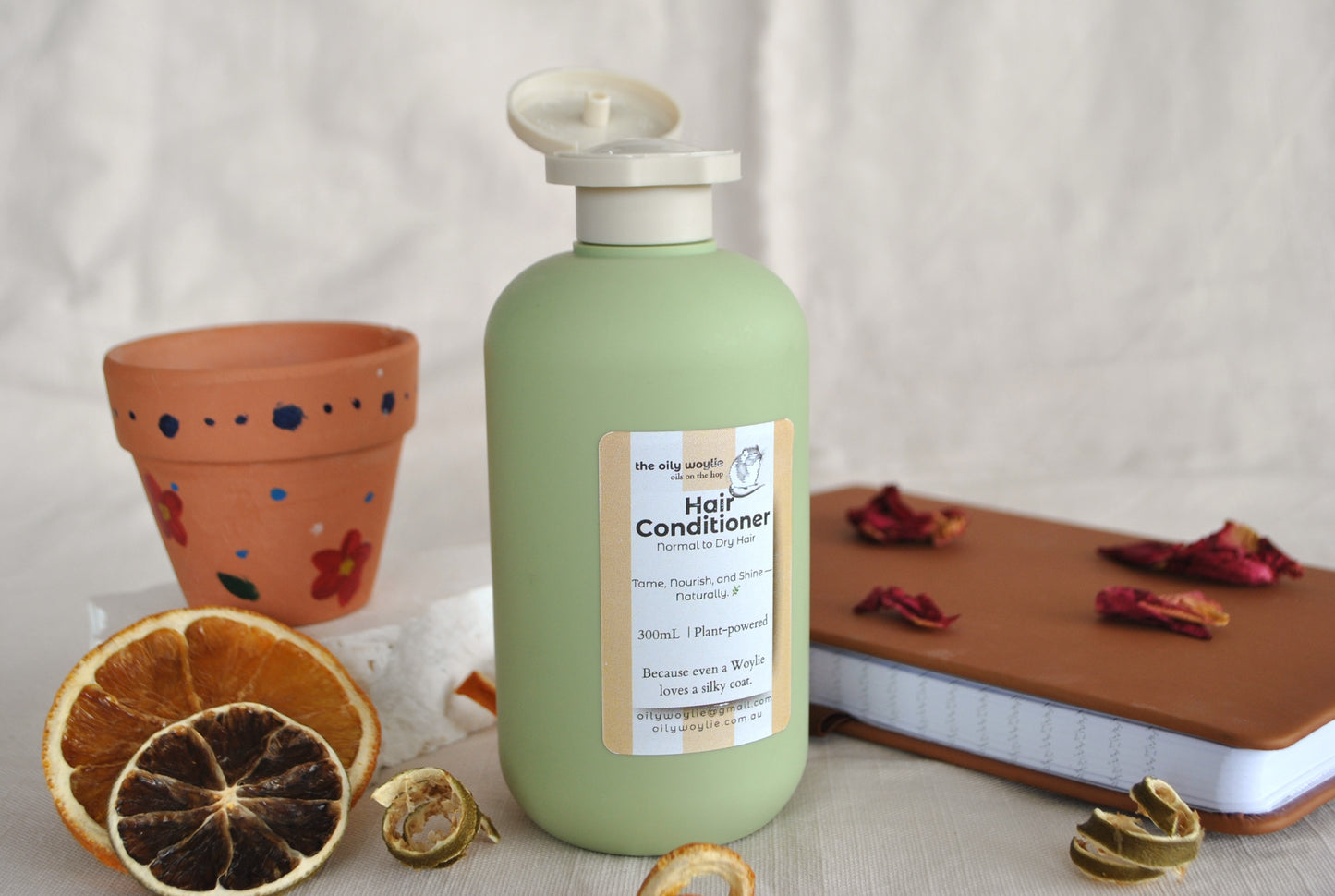 Hair Conditioner - Botanical