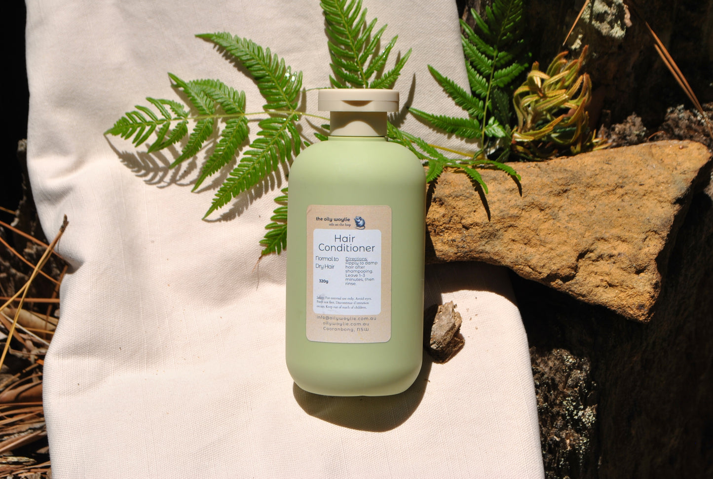 Hair Conditioner - Botanical