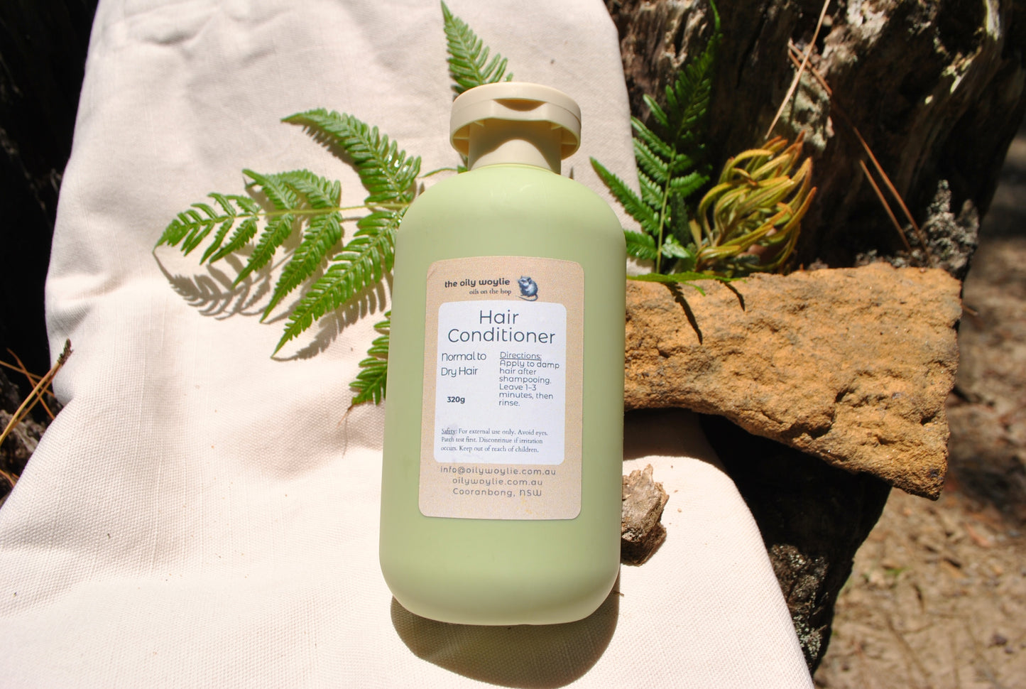 Hair Conditioner - Botanical