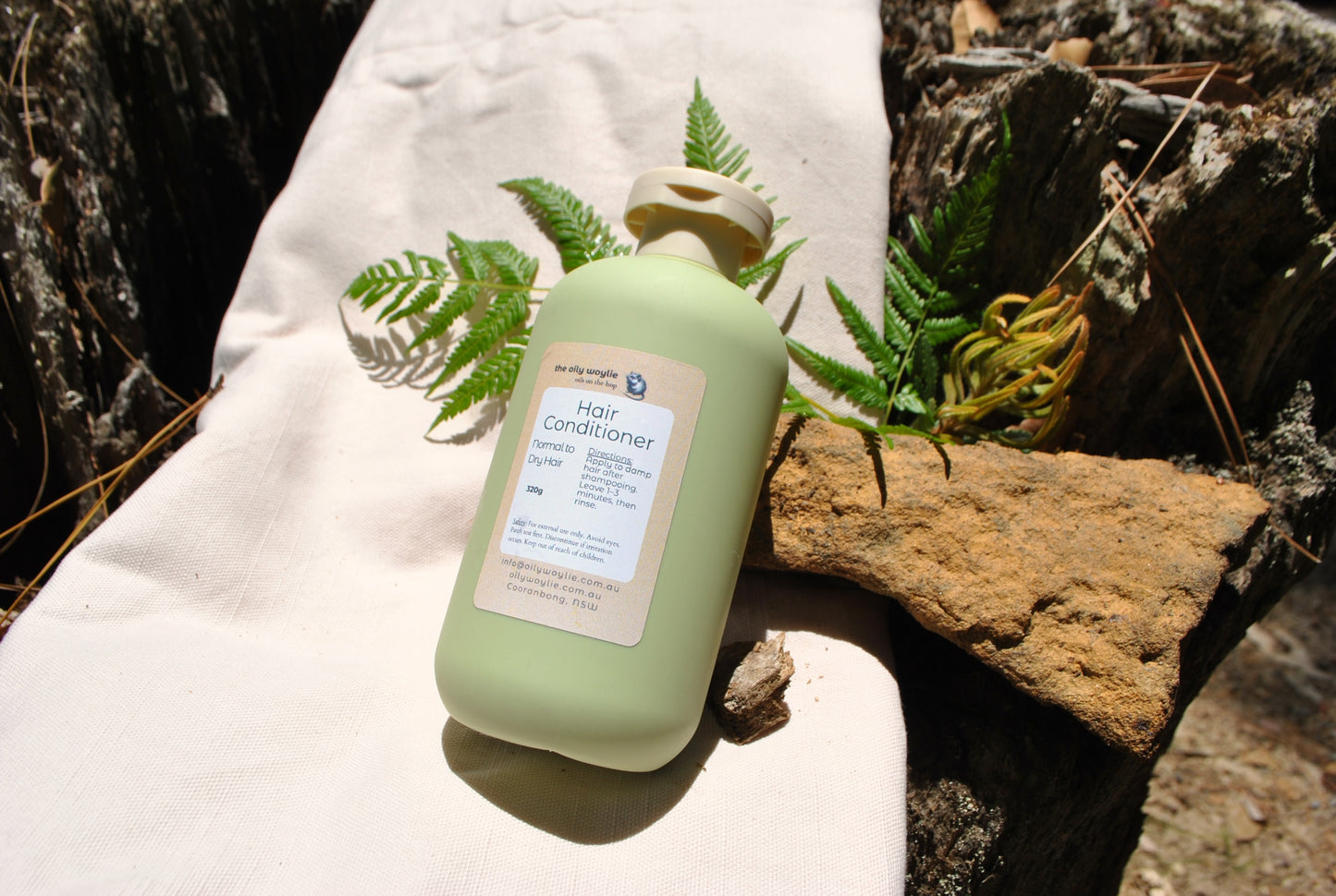 Hair Conditioner - Botanical