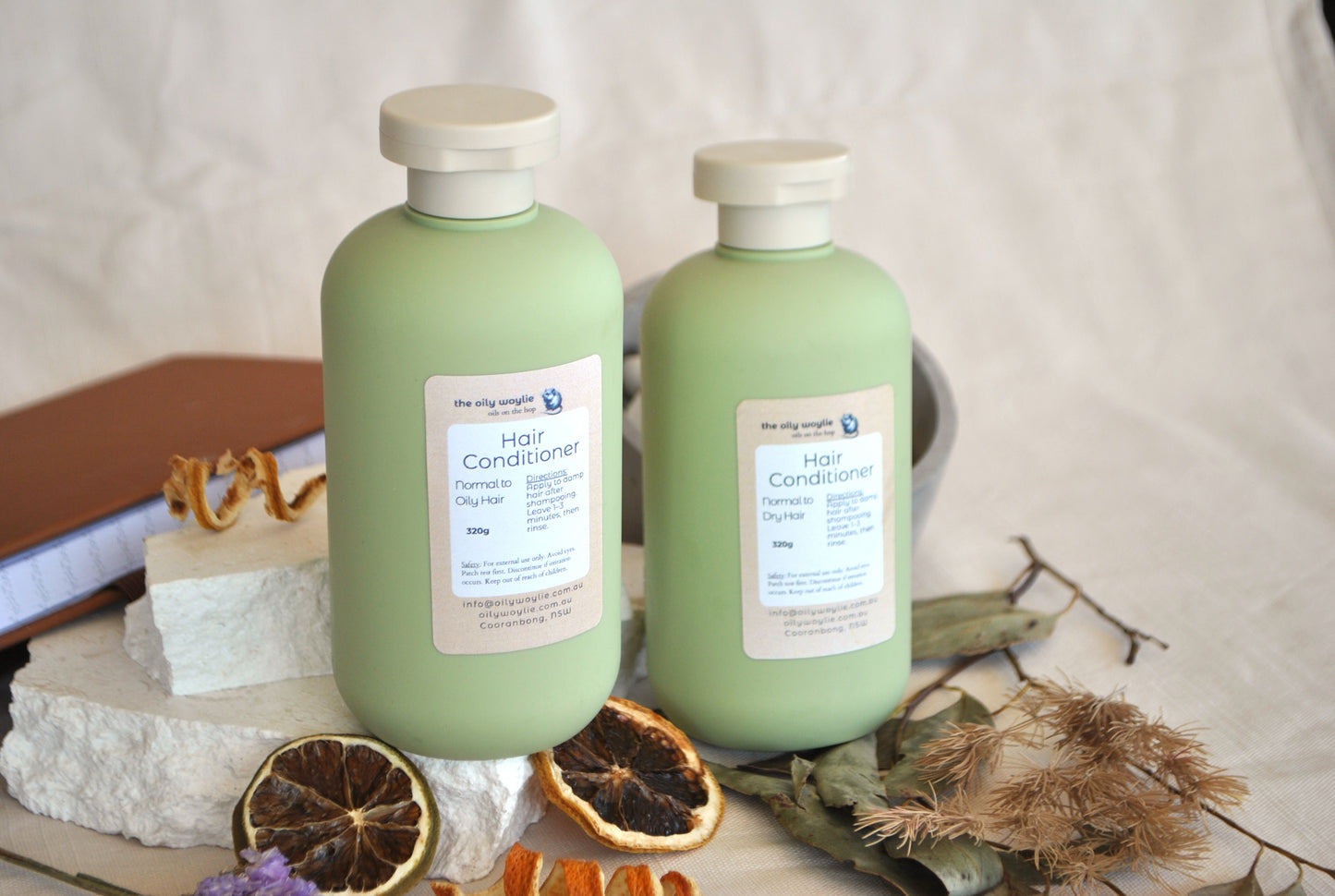 Hair Conditioner - Botanical