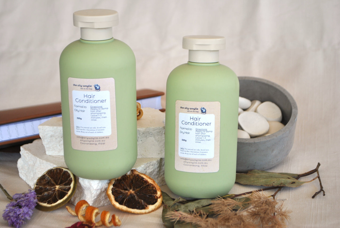 Hair Conditioner - Botanical