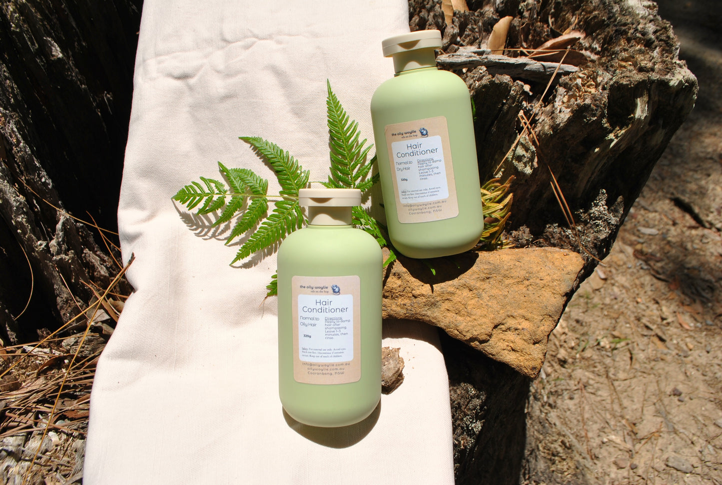 Hair Conditioner - Botanical