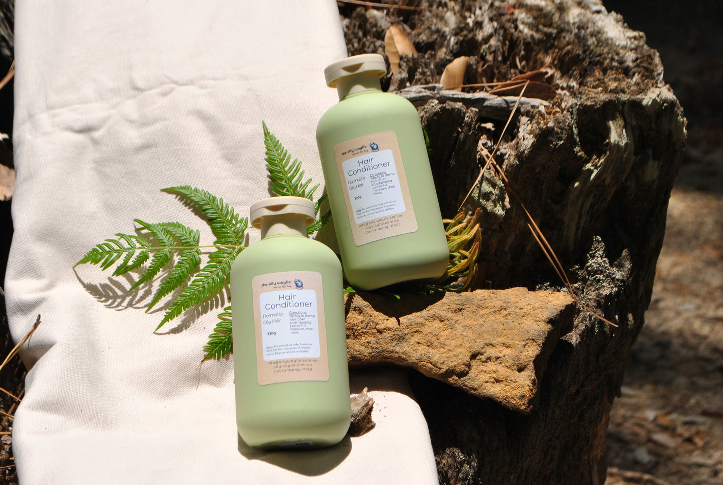 Hair Conditioner - Botanical