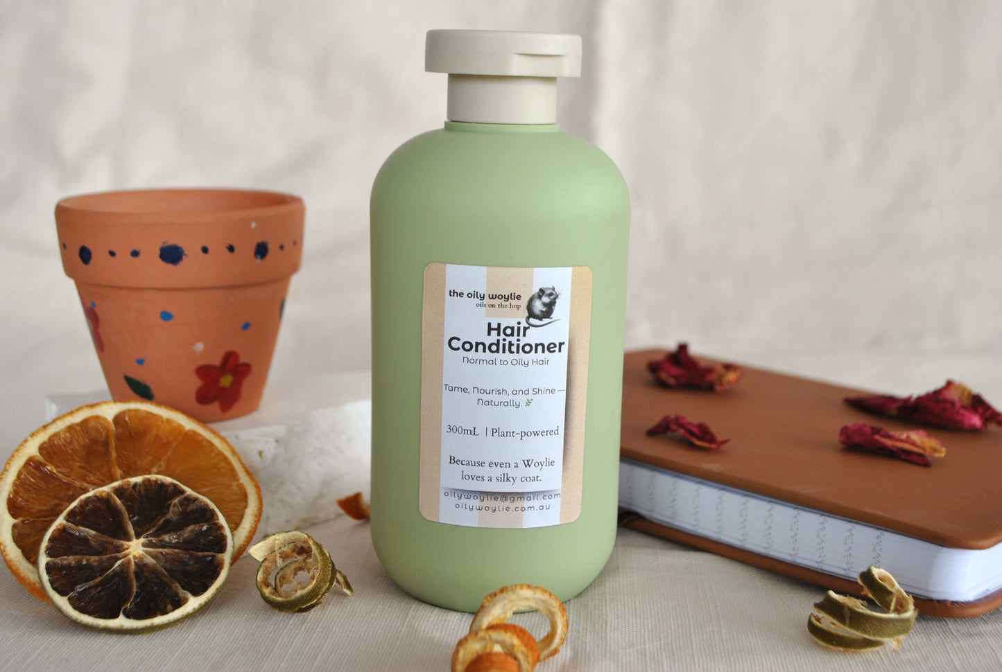 Hair Conditioner - Botanical