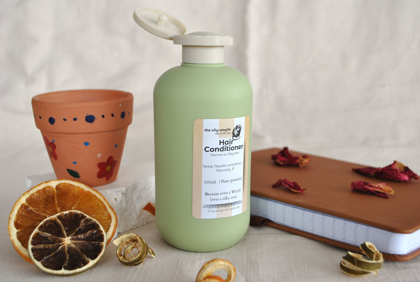 Hair Conditioner - Botanical