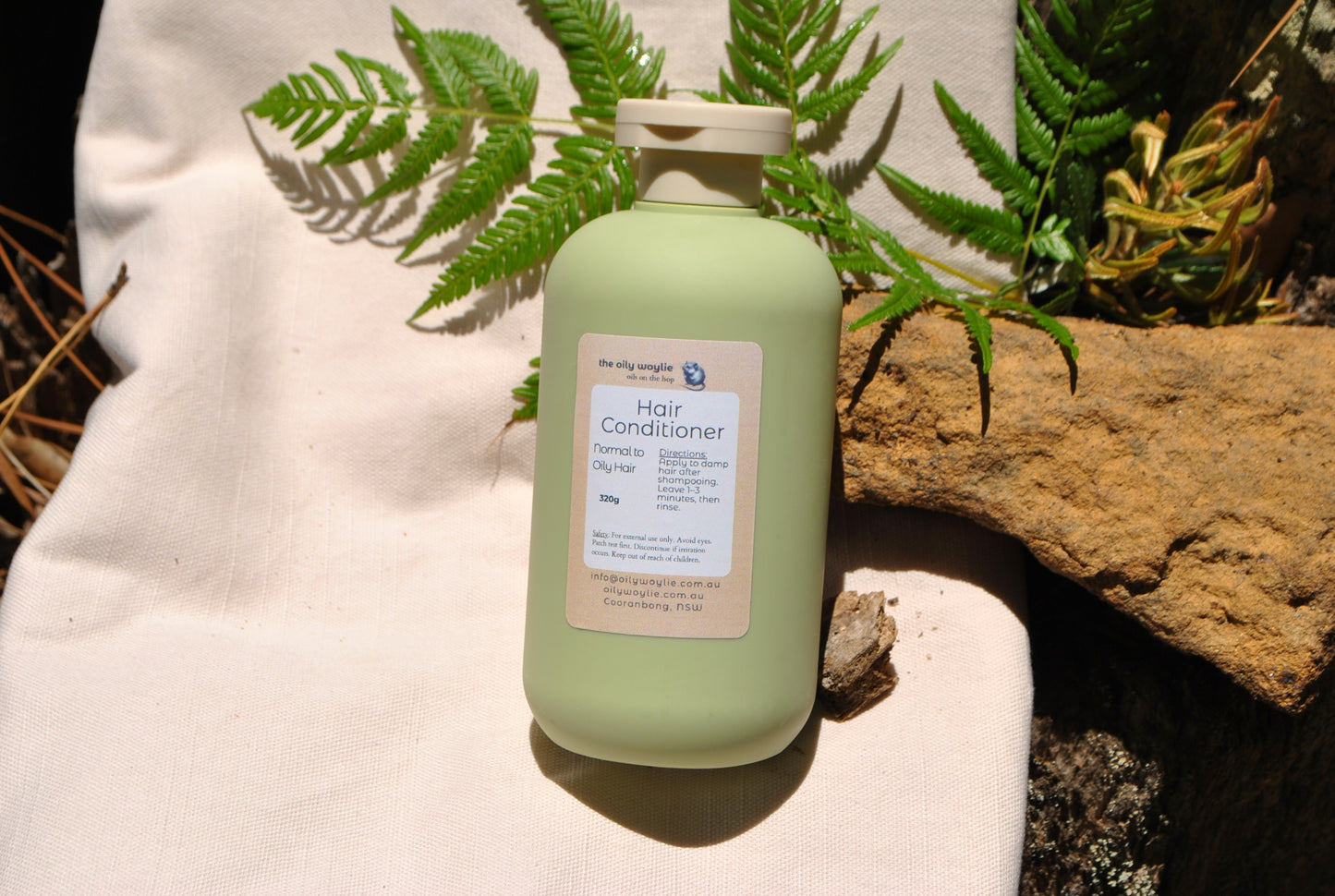 Hair Conditioner - Botanical
