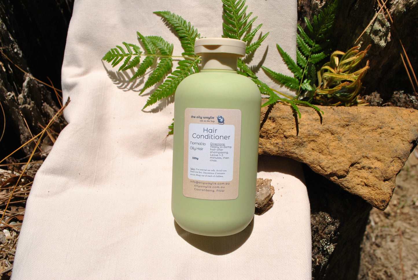 Hair Conditioner - Botanical