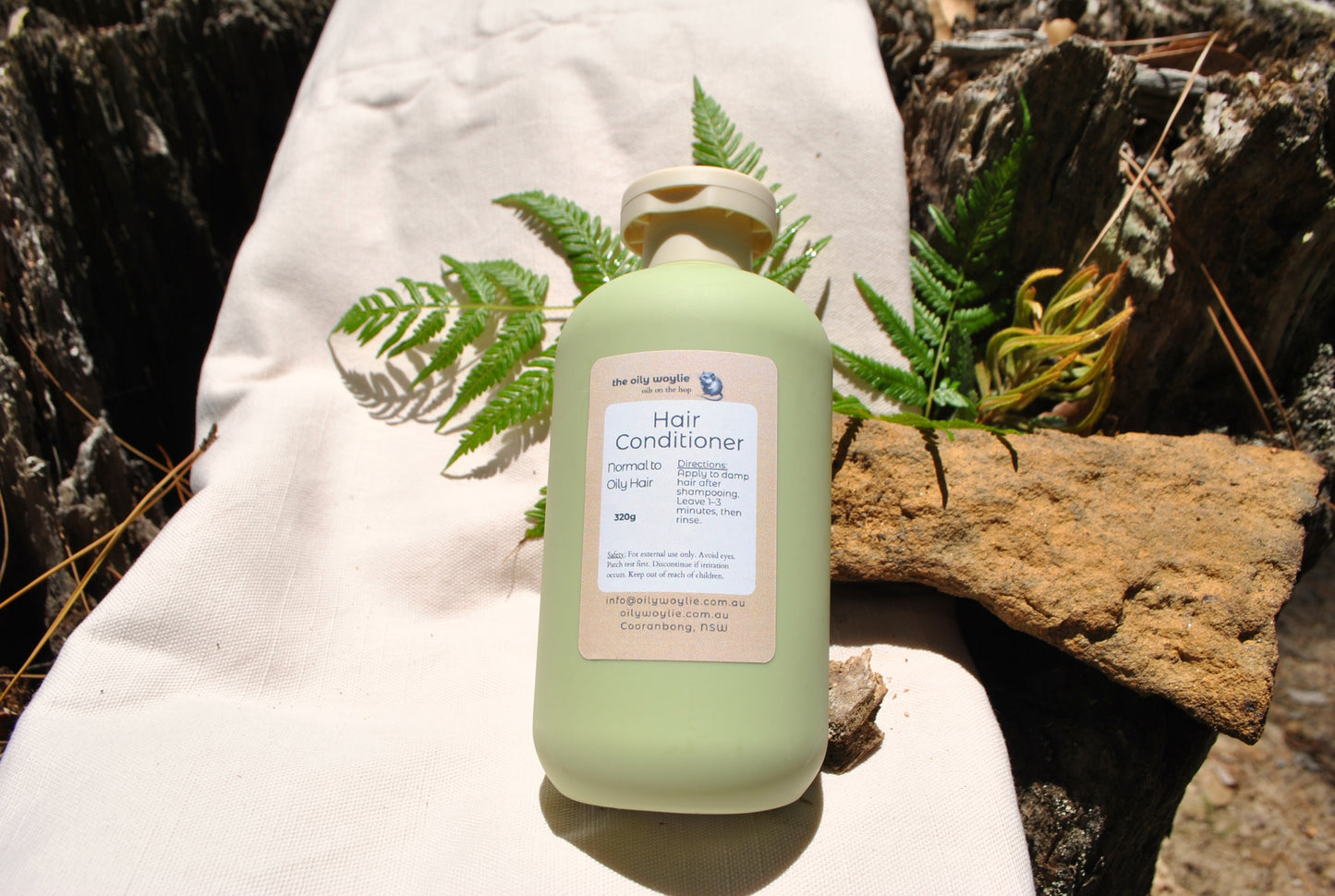 Hair Conditioner - Botanical