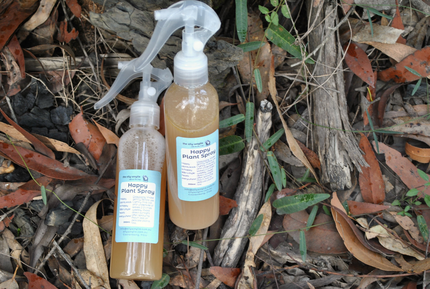 Happy Plant Spray