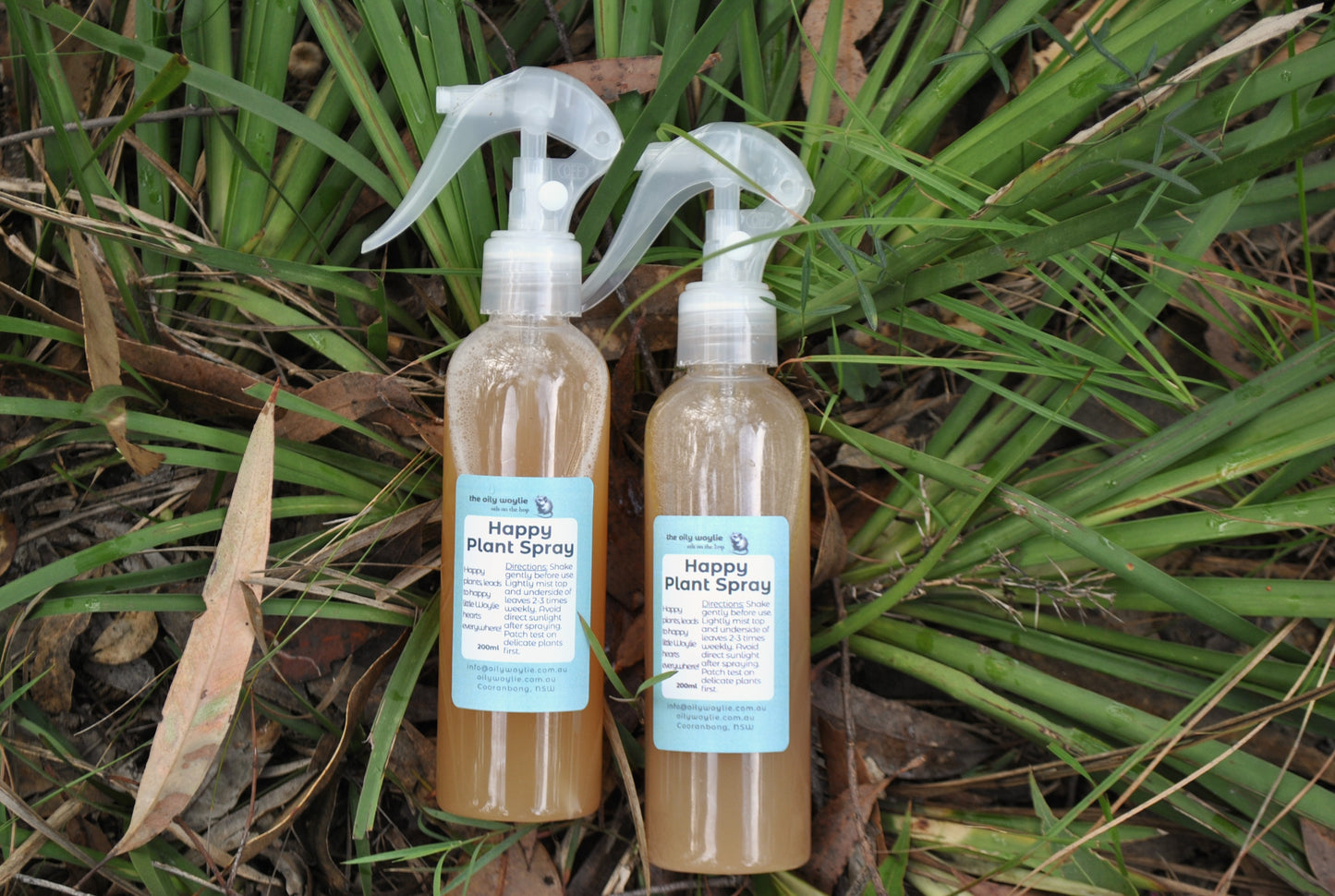 Happy Plant Spray
