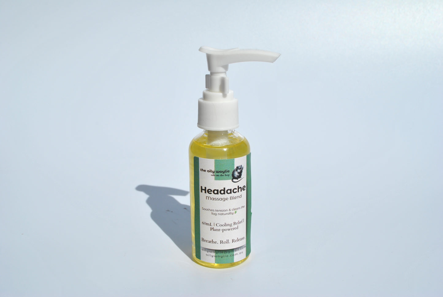 Massage Blend - Headache Helper