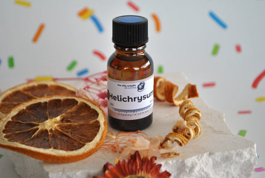 Helichrysum Essential Oil