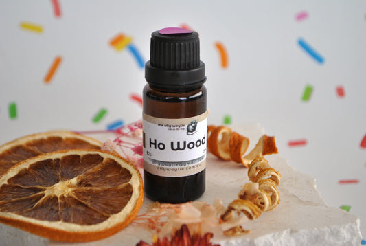 Ho Wood Essential Oil