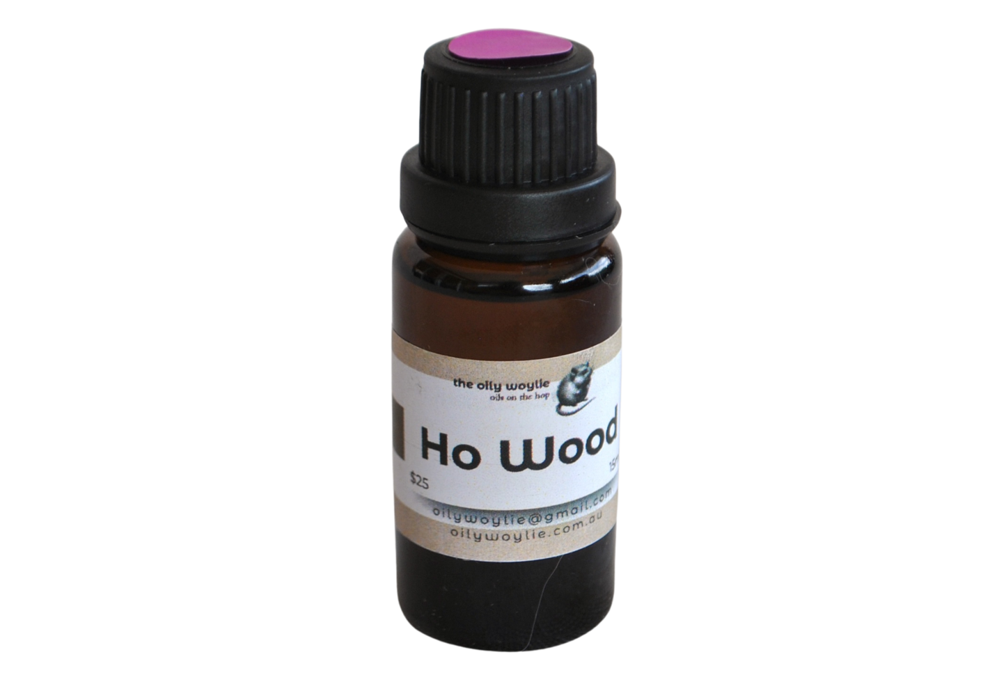 Ho Wood Essential Oil
