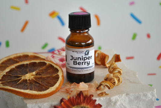 Juniper Berry Essential Oil
