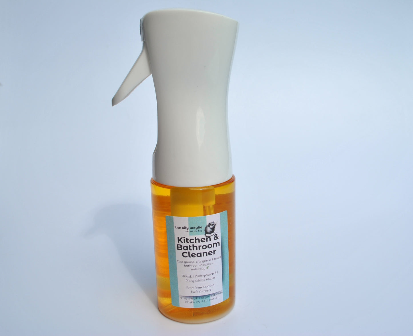 Kitchen & Bathroom Cleaner