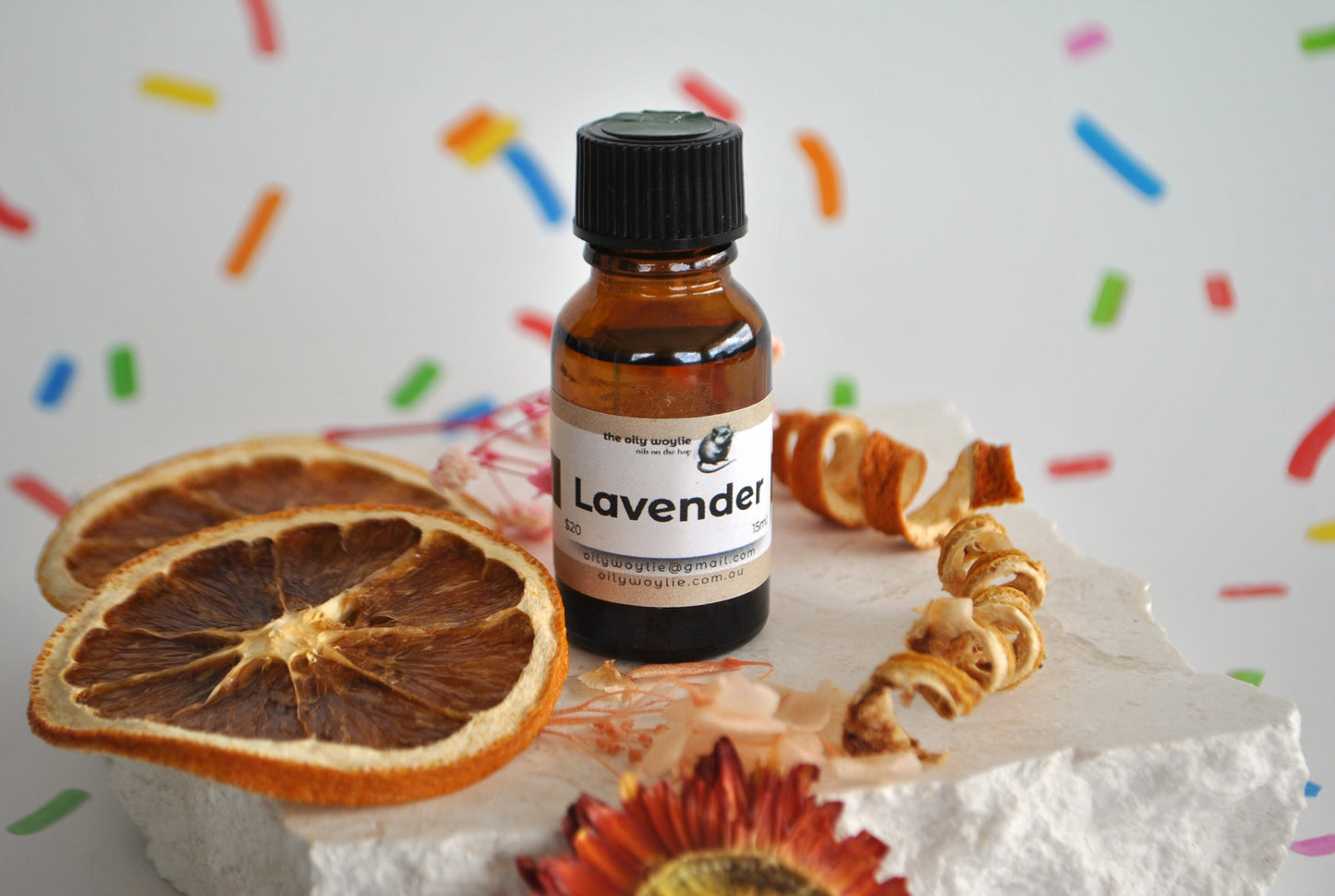 Lavender Essential Oil