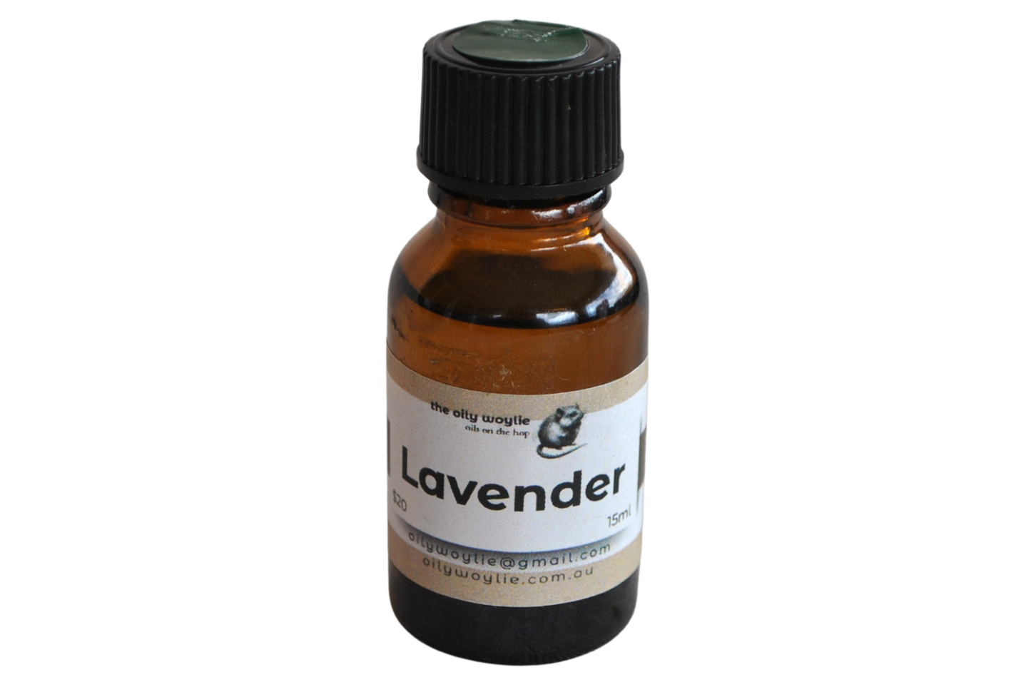 Lavender Essential Oil