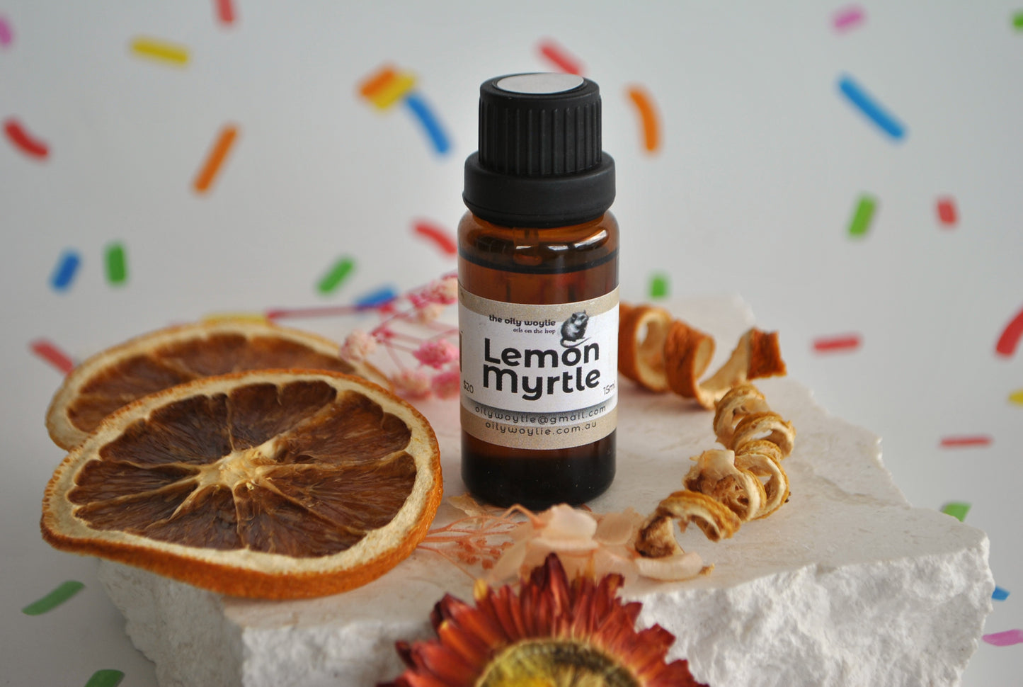 Lemon Myrtle Essential Oil