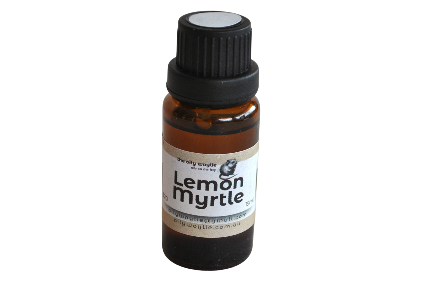 Lemon Myrtle Essential Oil