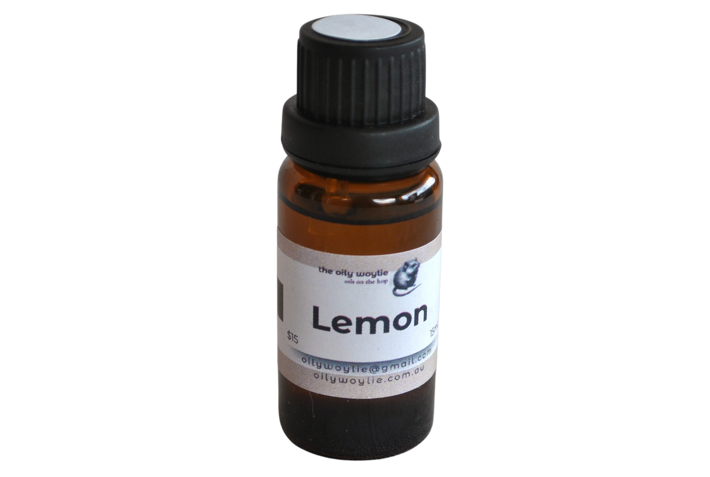 Lemon Essential Oil