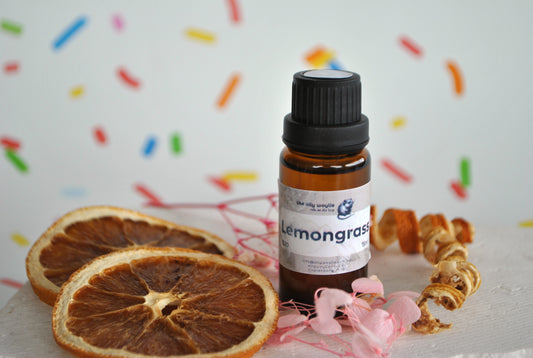 Lemongrass Essential Oil