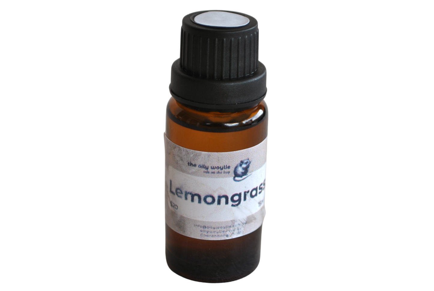 Lemongrass Essential Oil